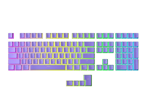 Pudding Keycaps